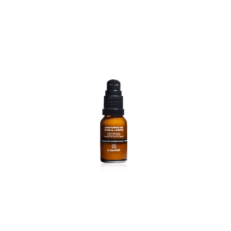 5punto5 Contorno de Ojos y Labios 15ml