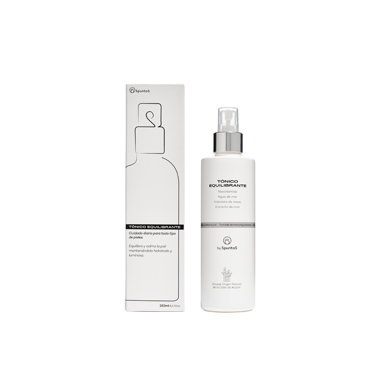 5punto5 Tonico Equilibrante Efecto Bruma 250ml
