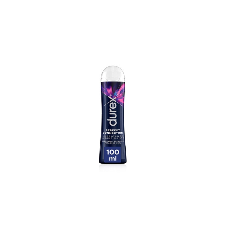 Durex Perfect Connection Lubricante Intimo Silicona 100ml