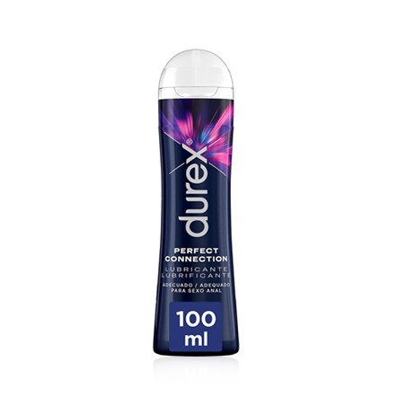 Durex Perfect Connection Lubricante Intimo Silicona 100ml