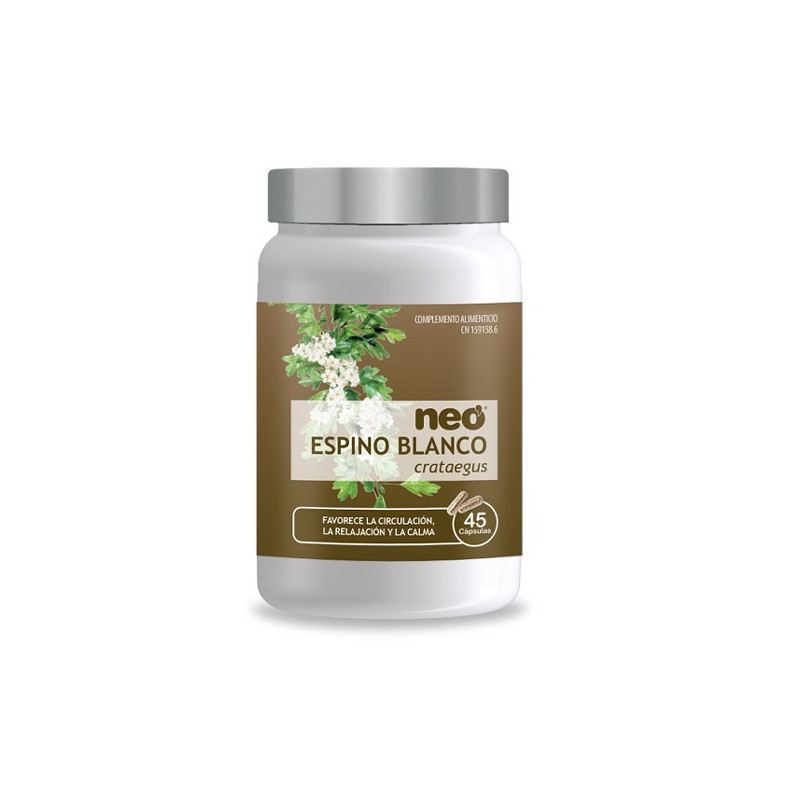 Neo Espino Blanco 45 Capsulas