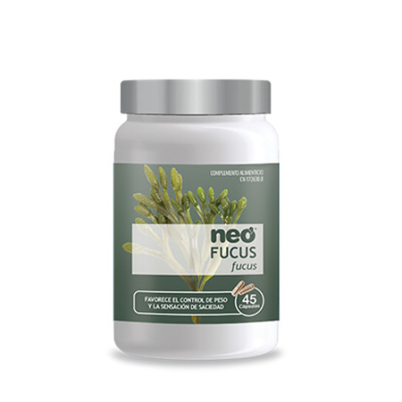 Neo Fucus 45 Capsulas