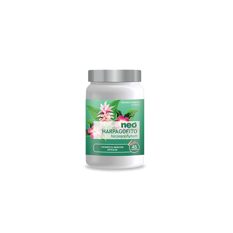Neo Harpagofito 45 Capsulas