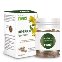 Neo Hiperico 45 Capsulas