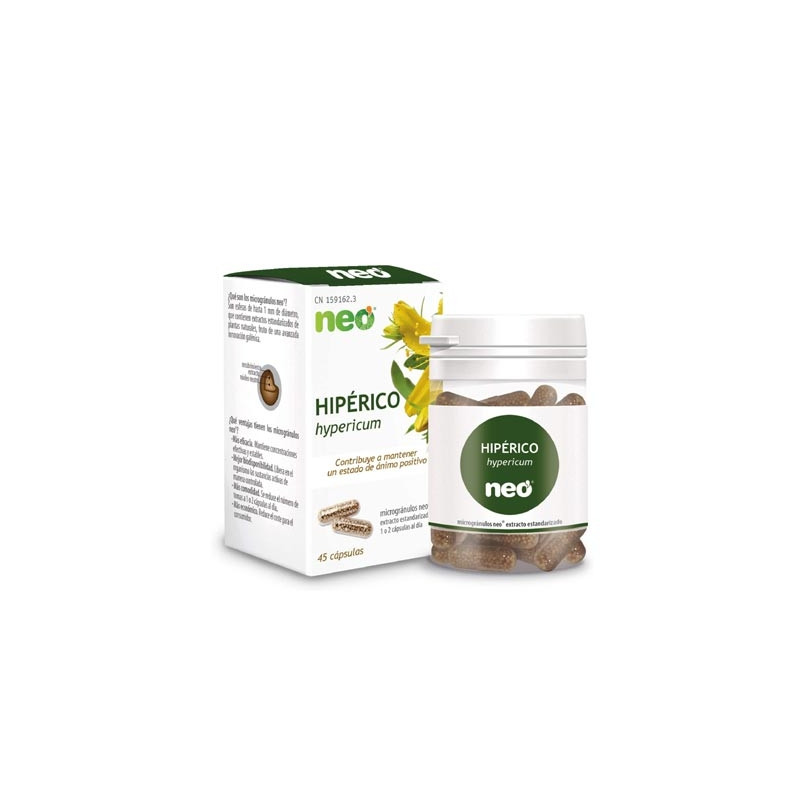 Neo Hiperico 45 Capsulas
