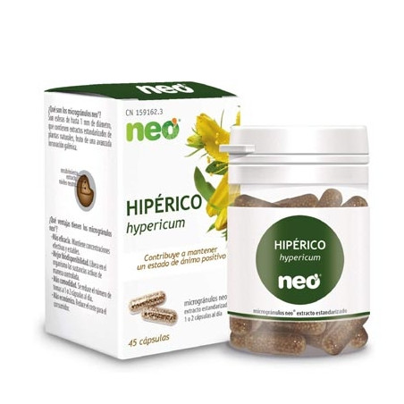 Neo Hiperico 45 Capsulas