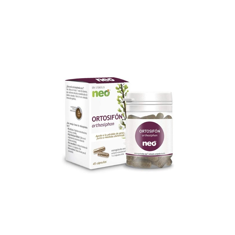 Neo Ortosifon 45 Capsulas