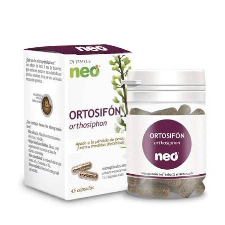 Neo Ortosifon 45 Capsulas