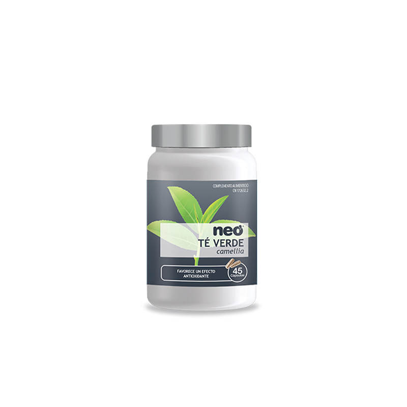 Neo Te Verde 45 Capsulas