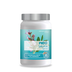 Neo Salvia 45 Capsulas