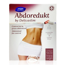 Mayla Abdoredukt by Delicaslim Control Grasa Abdominal 30 Dosis