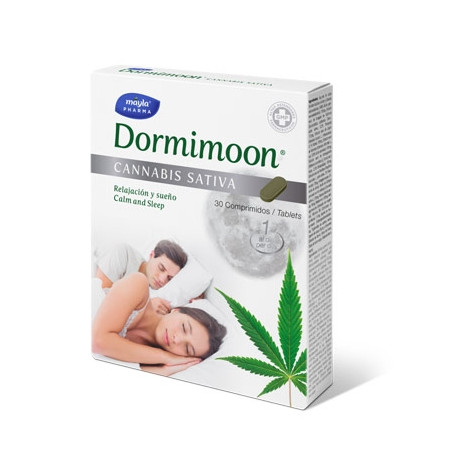 Mayla Dormimoon Cannabis Sativa 30 Comp