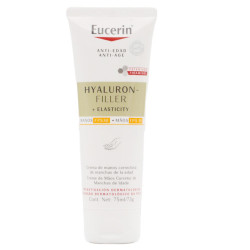 Eucerin Hyaluron-Filler + Elasticity Crema de Manos Spf30 75ml