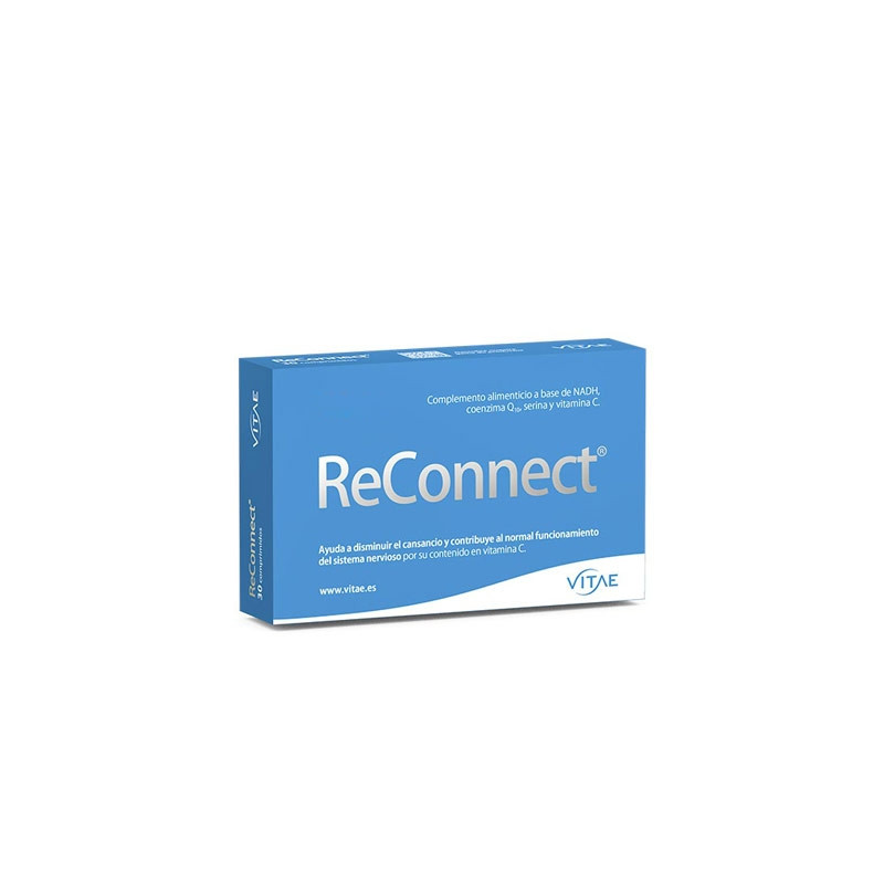 Vitae Reconnect 15 Comprimidos