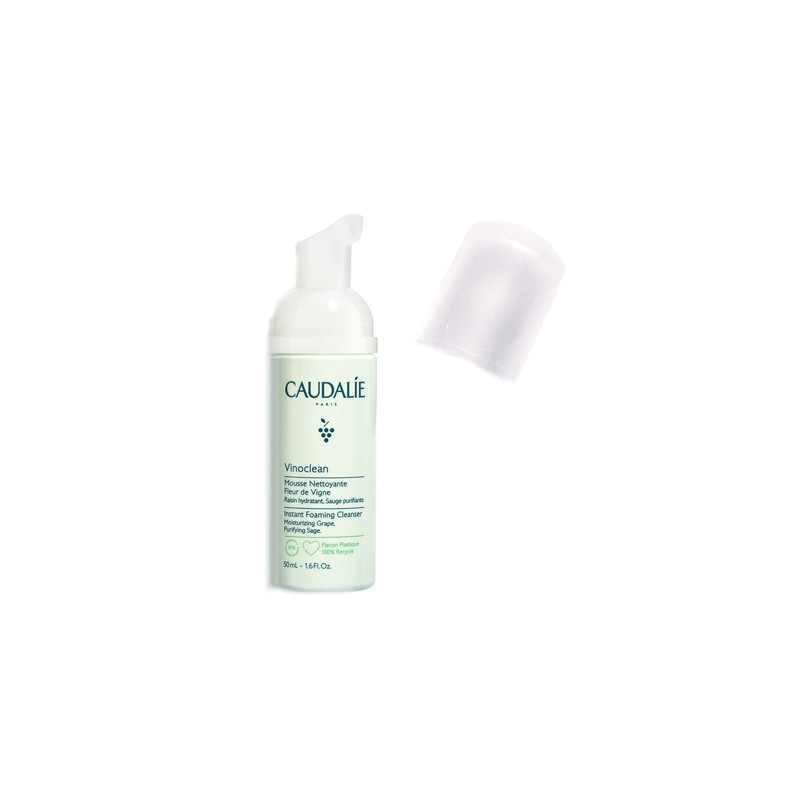 Caudalie Vinoclean Espuma Limpiadora 50ml