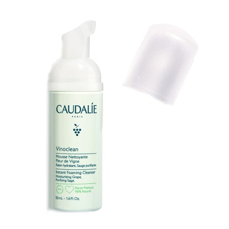 Caudalie Vinoclean Espuma Limpiadora 50ml
