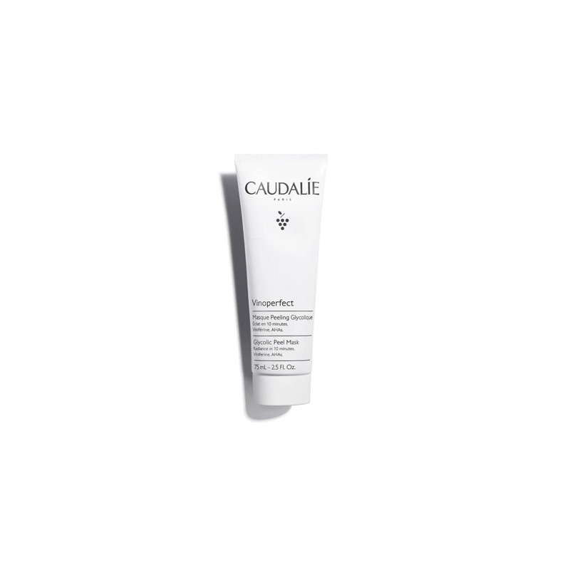 Caudalie Vinoperfect Mascarilla Peeling Glicolica 75ml