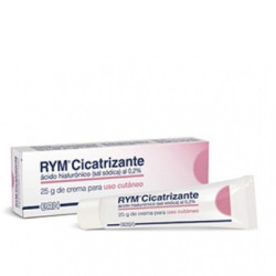 Rym Crema Cicatrizante Acido Hialuronico 25gr