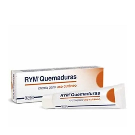 Rym Crema Quemaduras 100gr