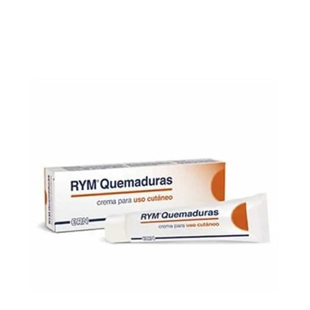 Rym Crema Quemaduras 25gr