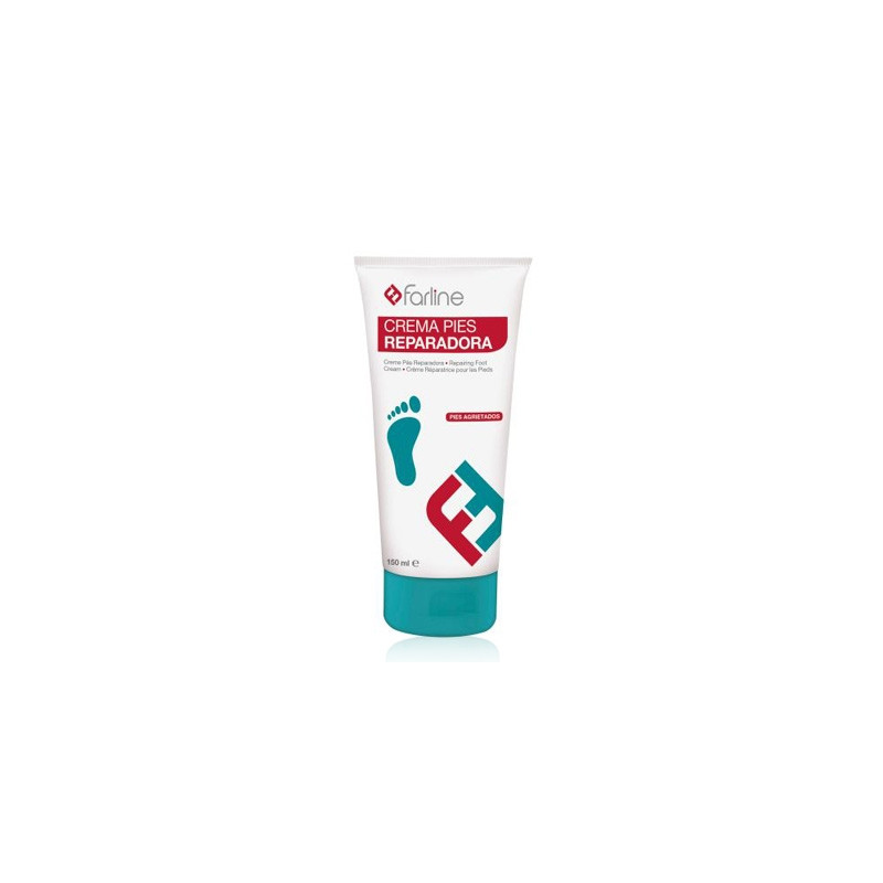 Farline Crema Pies Agrietados Reparadora 150ml