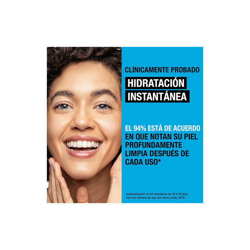 Neutrogena Hydro Boost Agua Micelar Triple Accion 400ml