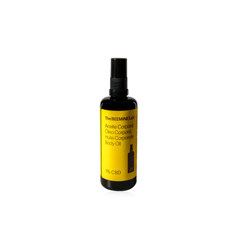 Beemine CBD Aceite de Masaje 100ml