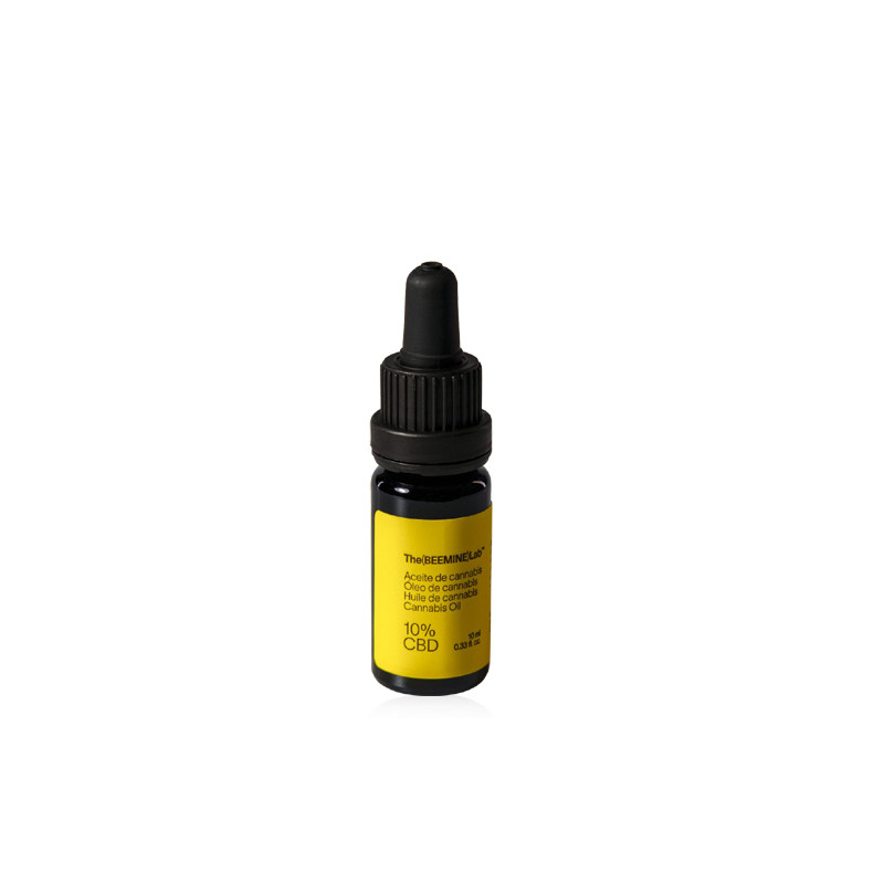 Beemine Aceite de Cañamo 10% CBD 10ml