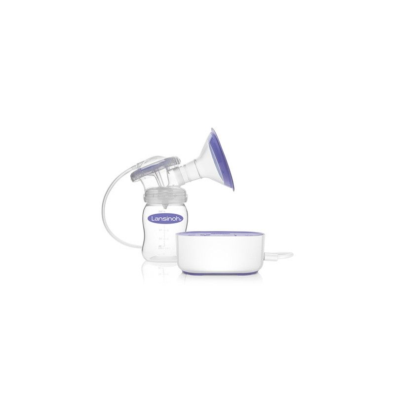Lansinoh Extractor de Leche Electrico Individual Compacto