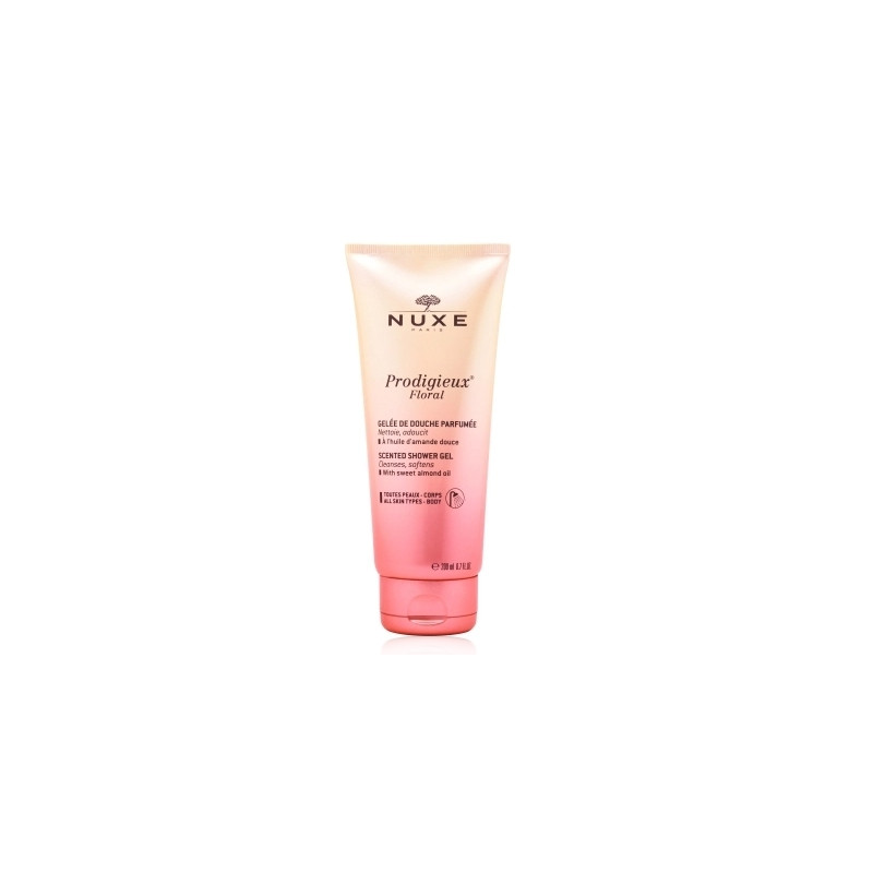 Nuxe Prodigieux Floral Gel de Ducha Perfumado 200ml