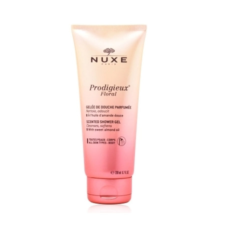 Nuxe Prodigieux Floral Gel de Ducha Perfumado 200ml