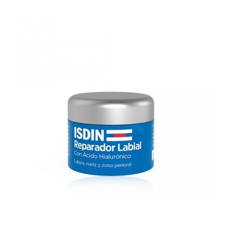 Isdin Reparador Labial con Acido Hialuronico Tarro 10ml