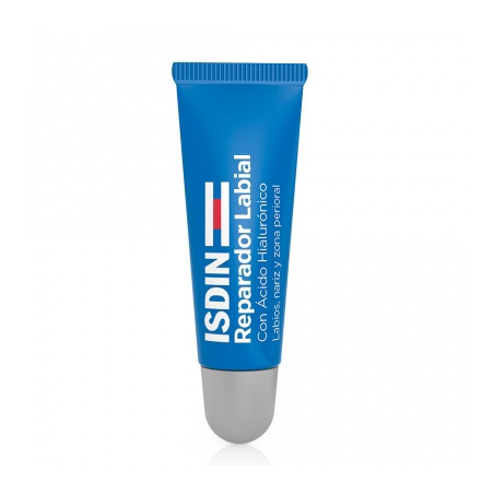Isdin Reparador Labial con Acido Hialuronico Fluido 10ml