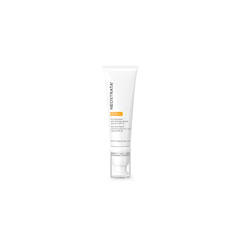Neostrata Enlighten Crema Iluminadora y Antioxidante Spf35 40gr