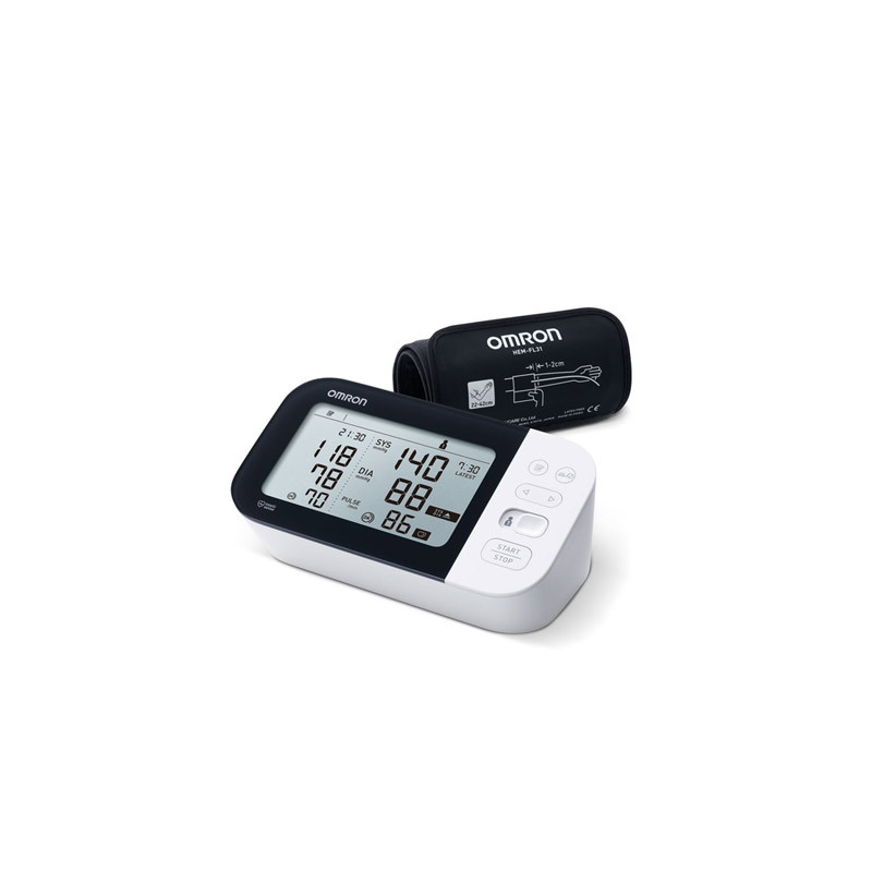 Omron M7 Intelli IT Tensiometro Digital Automatico Brazo