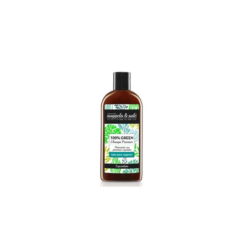 Nuggela Sule Champu Premium Apto Veganos 250ml
