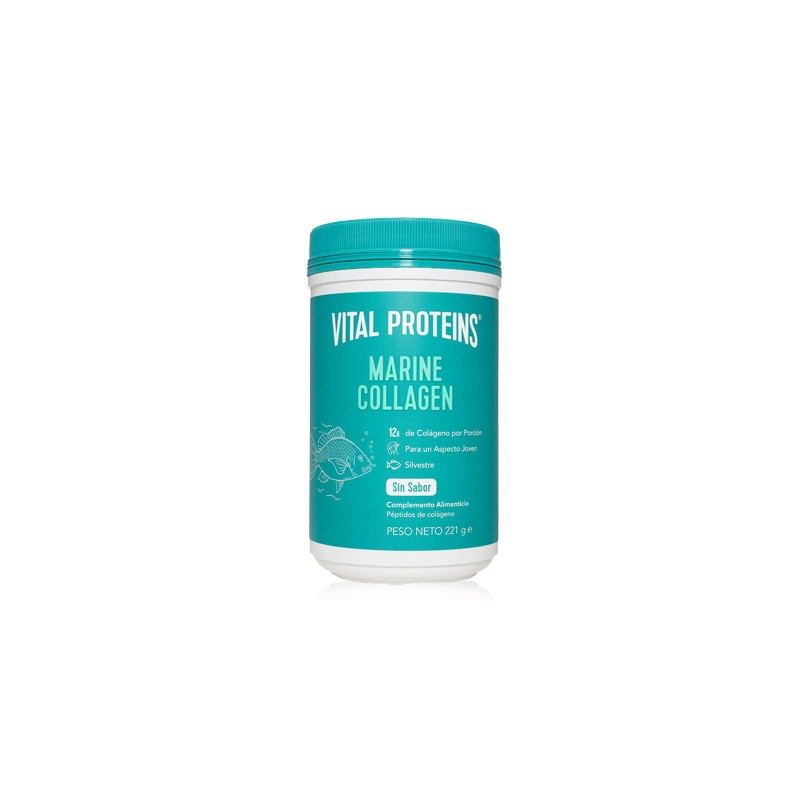 Vital Proteins Marine Colageno sin Sabor 221gr