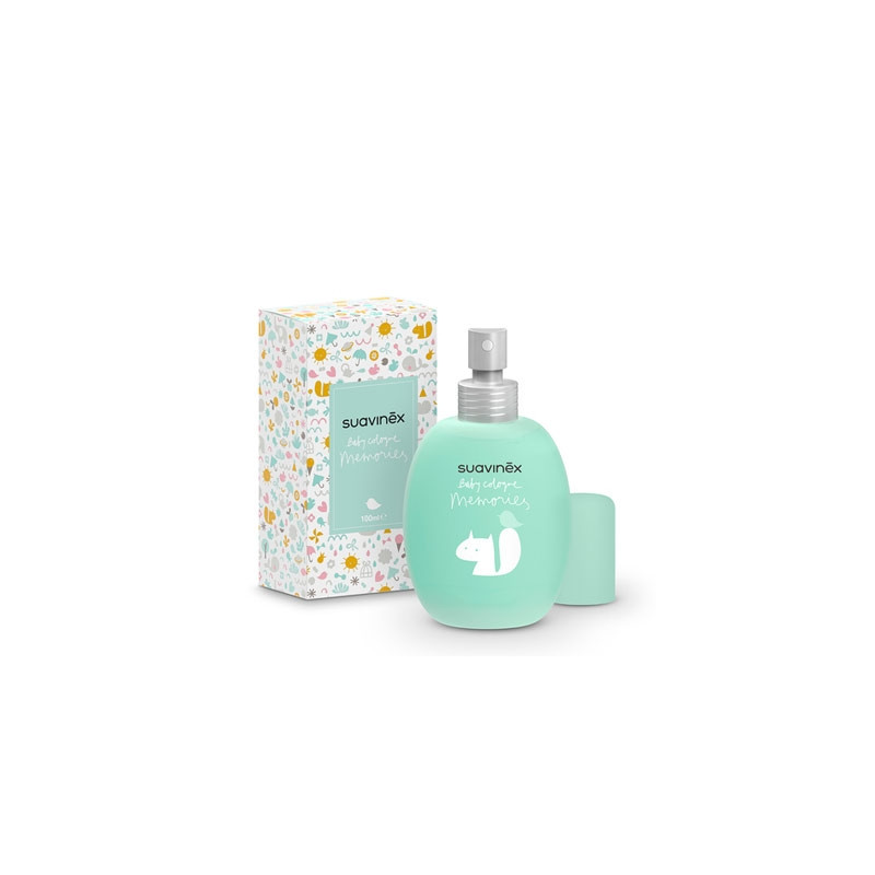 Suavinex Colonia Infantil Memories 100ml