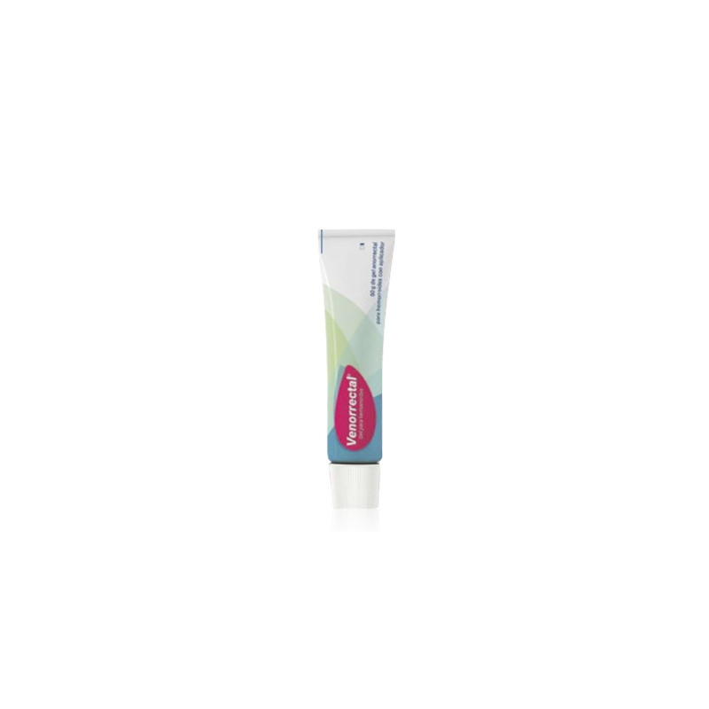 Venorrectal Gel para Hemorroides 50gr