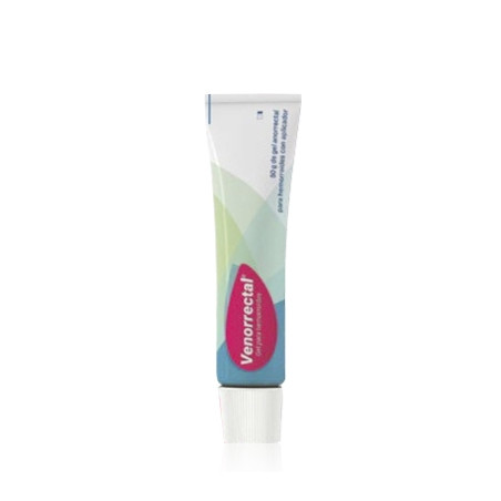 Venorrectal Gel para Hemorroides 50gr