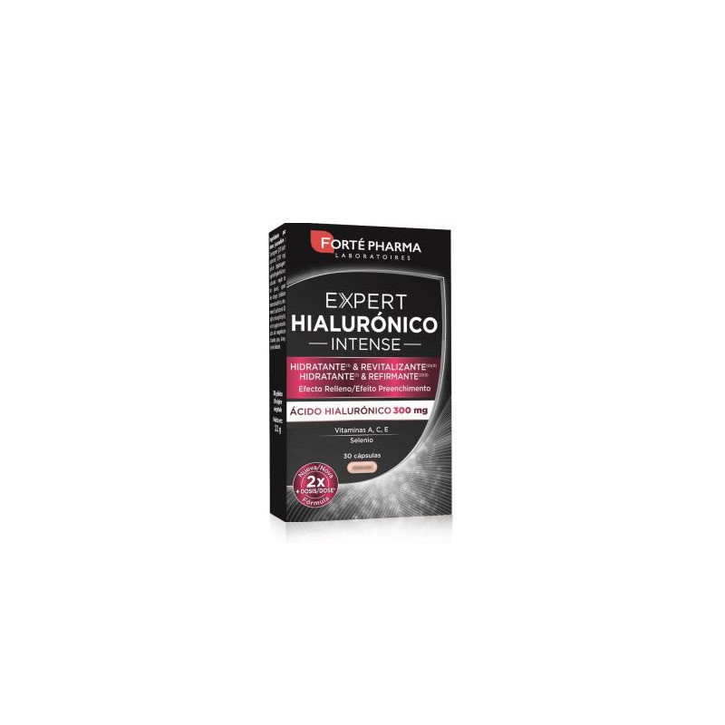 Forte Pharma Expert Hialuronico 300mg Intense 30 Capsulas