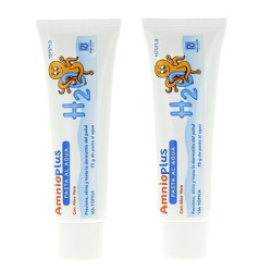 Amnioplus H2O Pasta al Agua con Aloe Vera Duplo 2x75gr