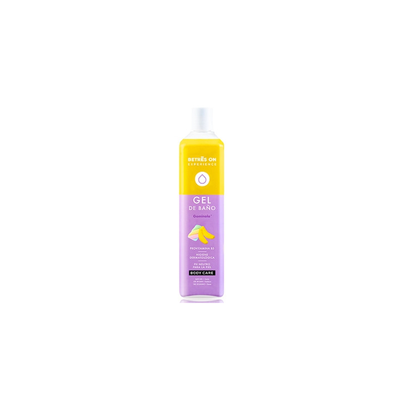Betres On Gel de Baño Gominola 750ml