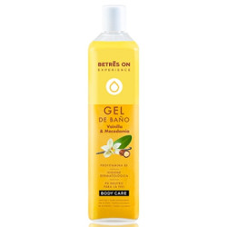 Betres On Gel de Baño Vainilla y Macadamia 750ml