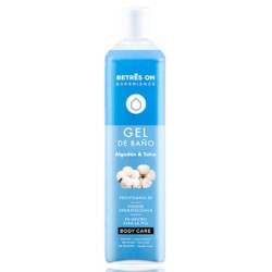 Betres On Gel de Baño Algodon y Talco 750ml