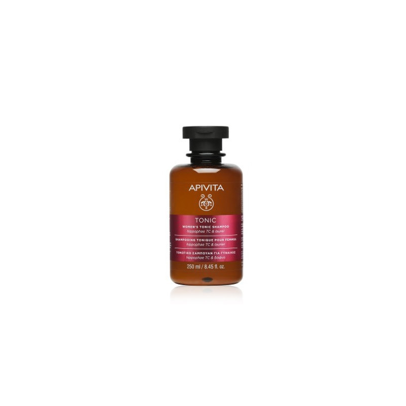 Apivita Champu Anticaida Tonificante Mujer 250ml