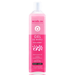 Betres On Gel de Baño Fresa y Nata 750ml