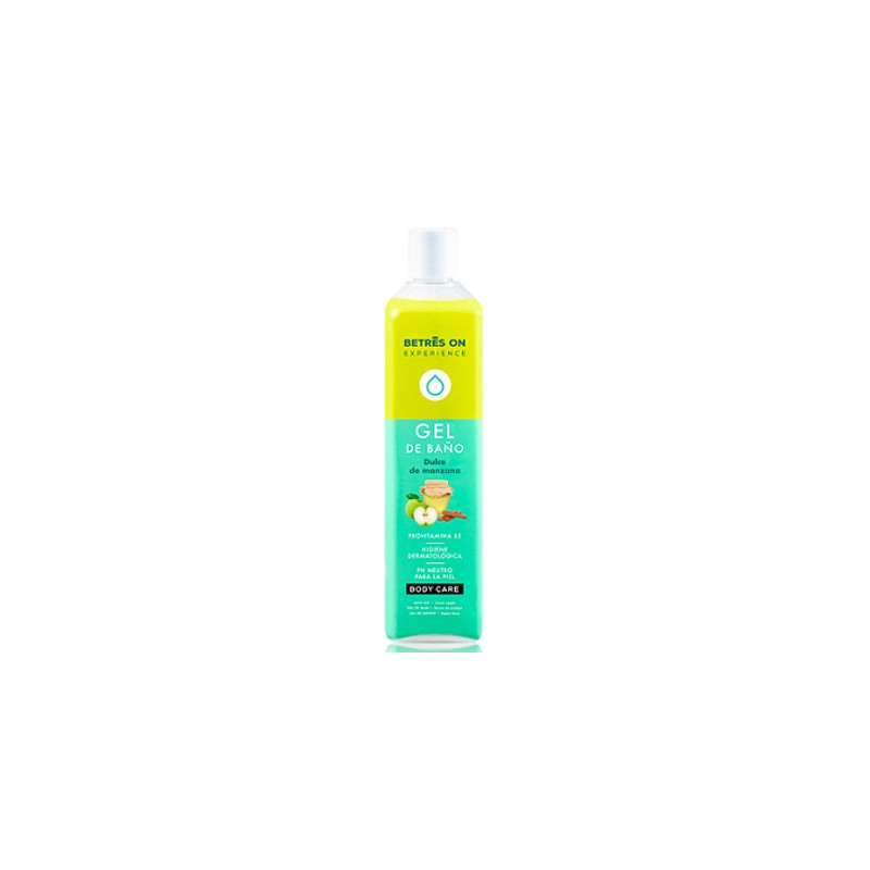 Betres On Gel de Baño Dulce de Manzana 750ml