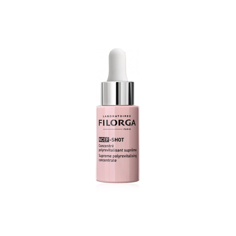 Filorga NCEF-Shot Concentrado Polirevitalizante Supremo 15ml