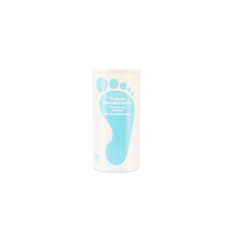 Interapothek Polvos Desodorantes de Pies 100gr